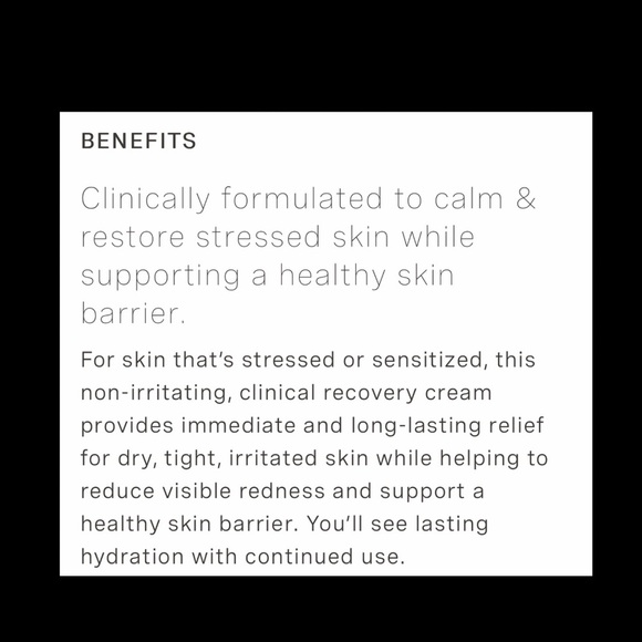 Kate Somerville Delikate Revovery Cream. - Picture 8 of 8